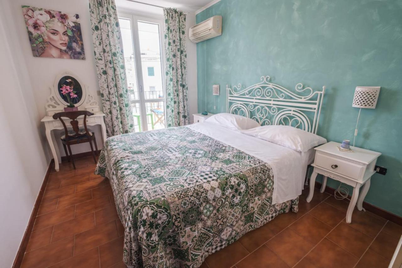 Отель Borgo Blu Баколи Экстерьер фото