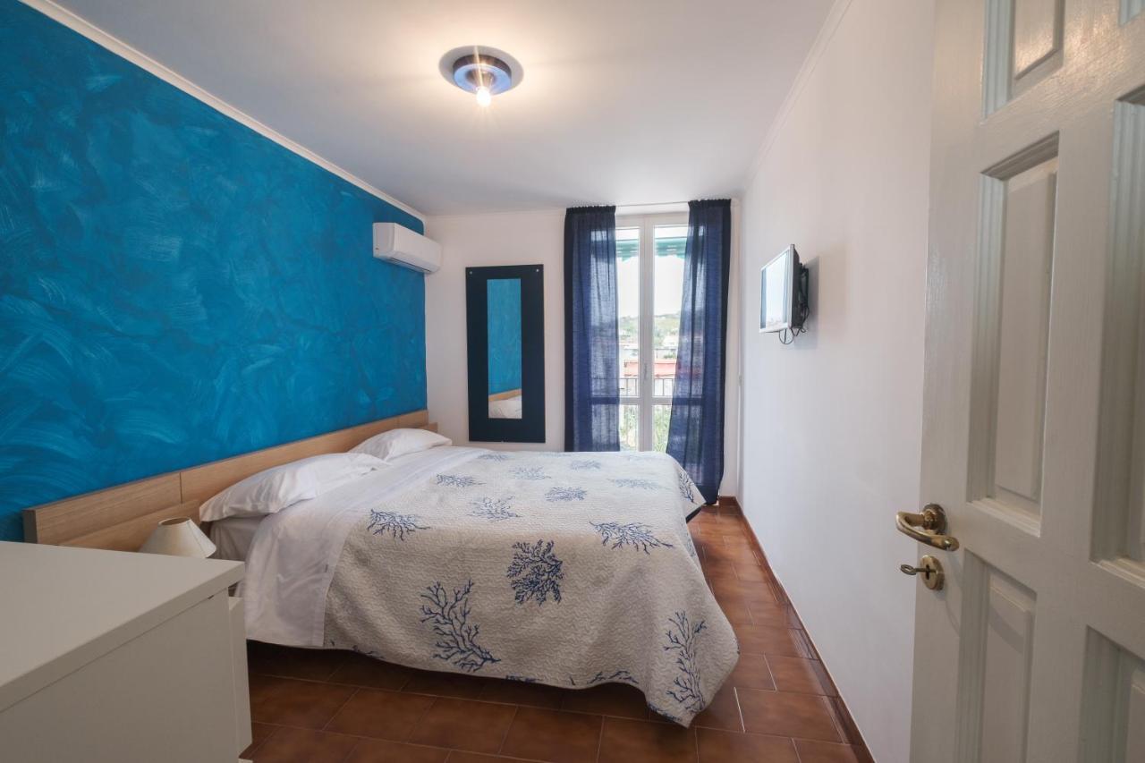 Отель Borgo Blu Баколи Экстерьер фото