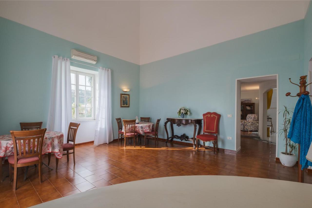 Отель Borgo Blu Баколи Экстерьер фото