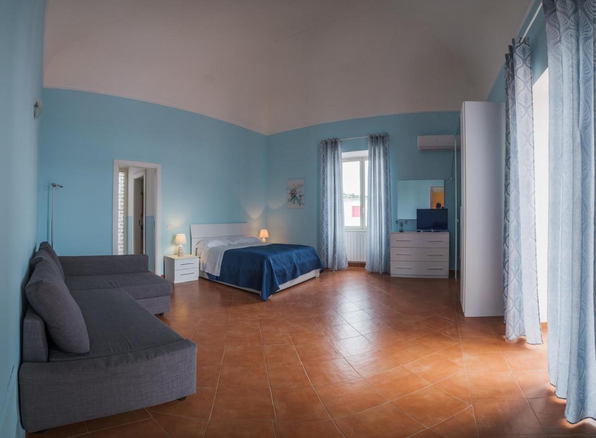 Отель Borgo Blu Баколи Экстерьер фото