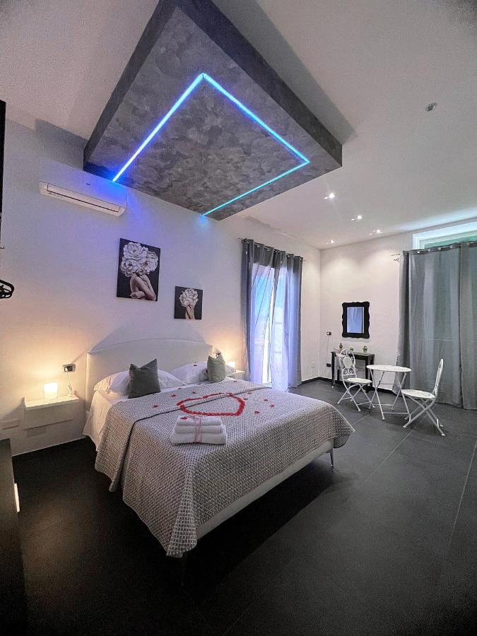 Отель Borgo Blu Баколи Экстерьер фото
