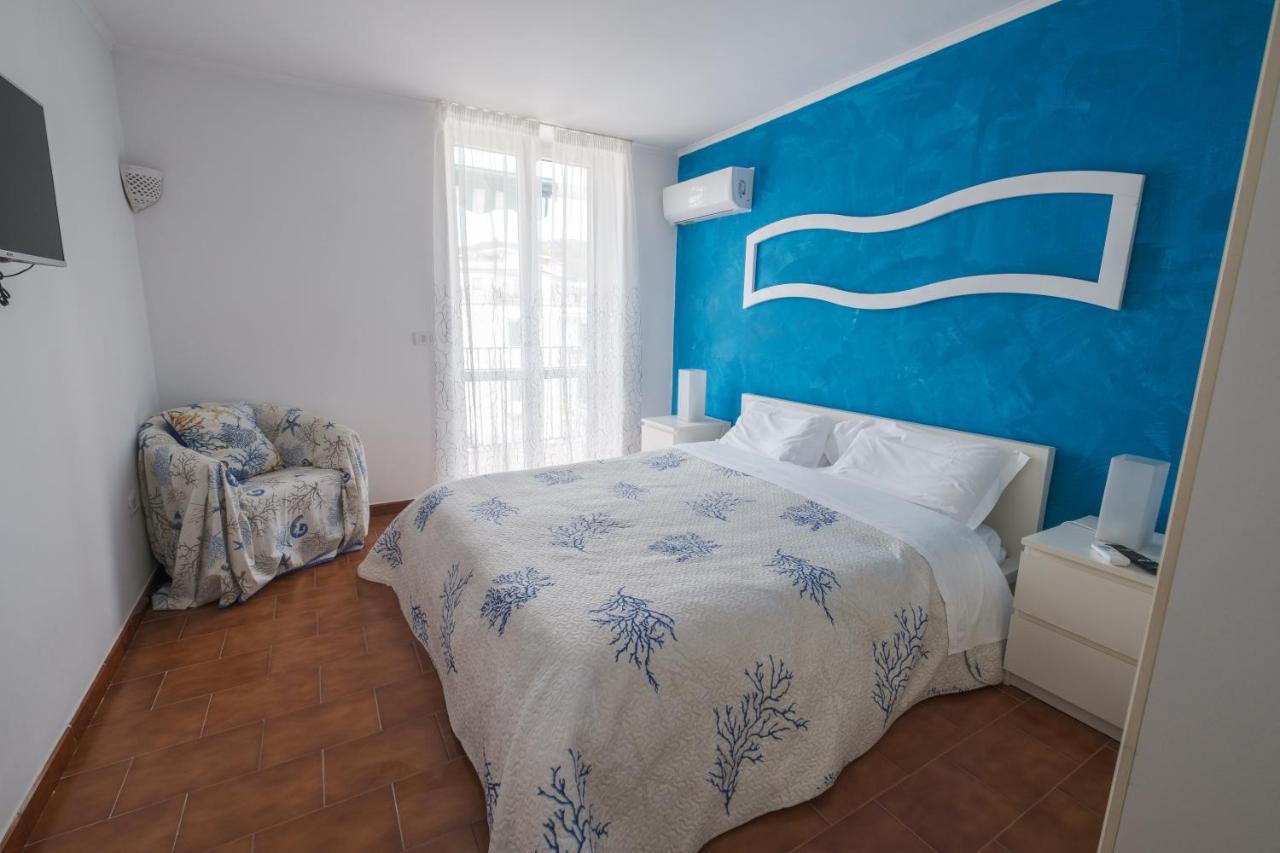 Отель Borgo Blu Баколи Экстерьер фото